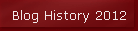 Blog History 2012